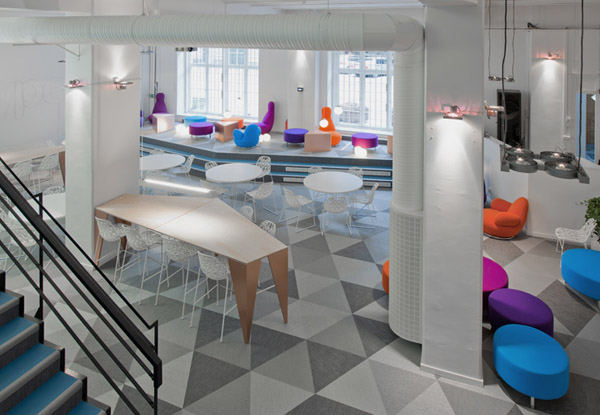 Phong cách thiết kế nội thất văn phòng nào đang là xu hướng hiện nay?