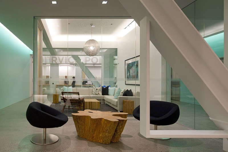 Top 19 mẫu thiết kế văn phòng đẹp nhất thế giới 